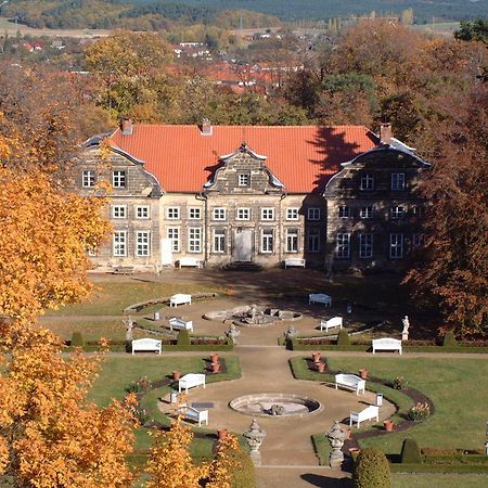Hotel Gut Voigtlaender Blankenburg  Ngoại thất bức ảnh