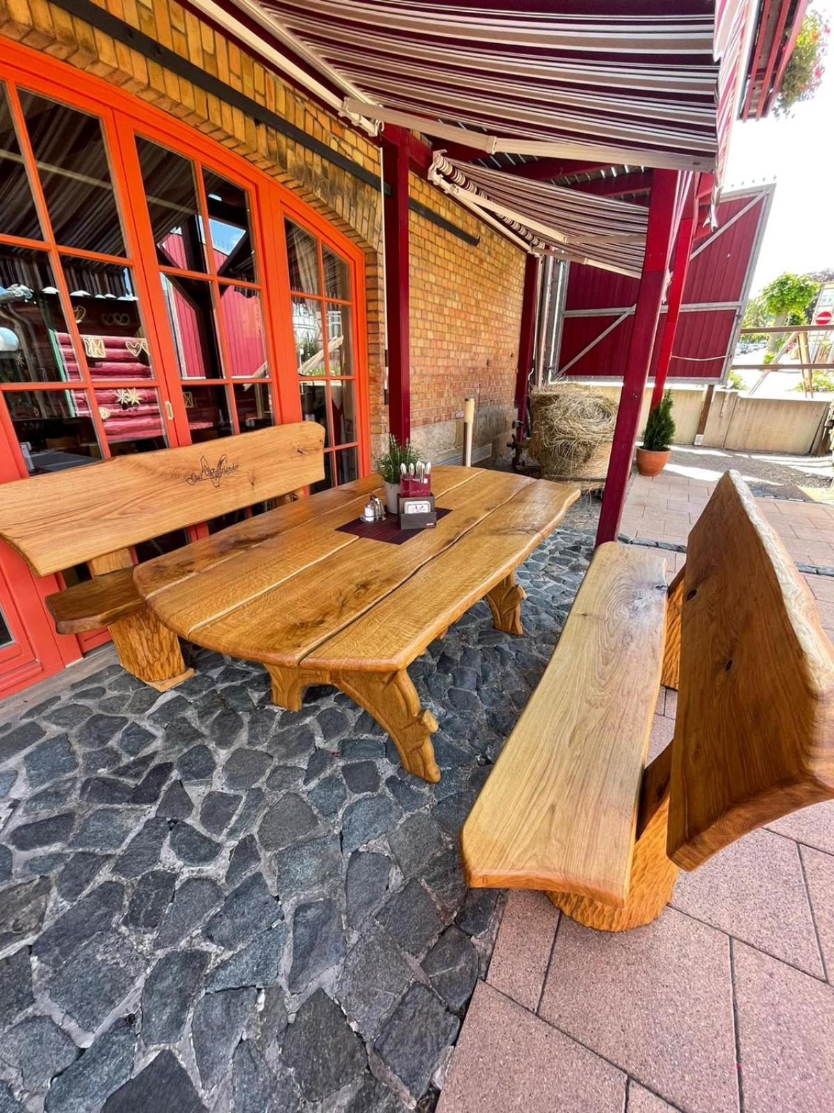 Hotel Gut Voigtlaender Blankenburg  Ngoại thất bức ảnh