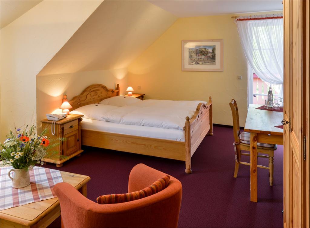 Hotel Gut Voigtlaender Blankenburg  Ngoại thất bức ảnh