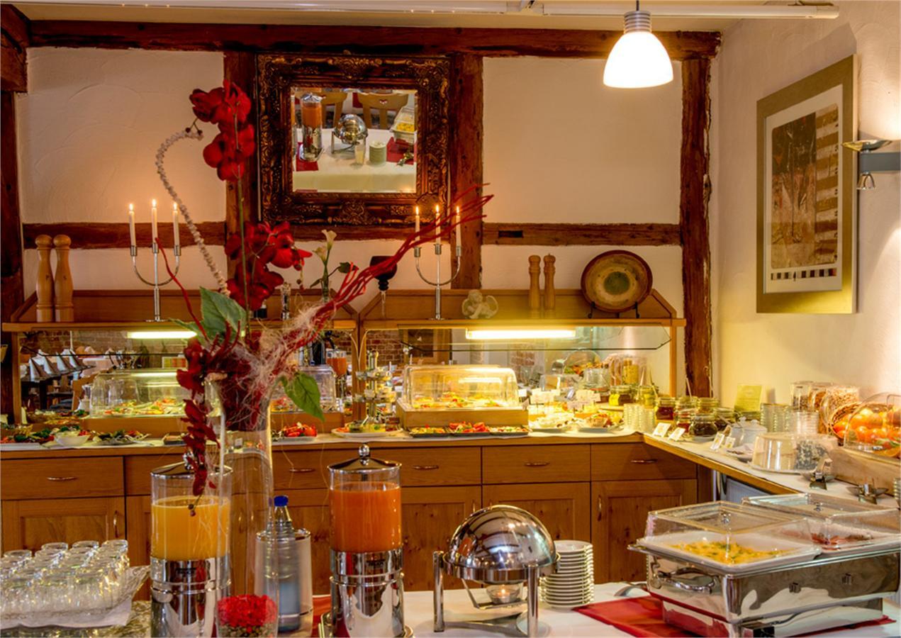 Hotel Gut Voigtlaender Blankenburg  Ngoại thất bức ảnh