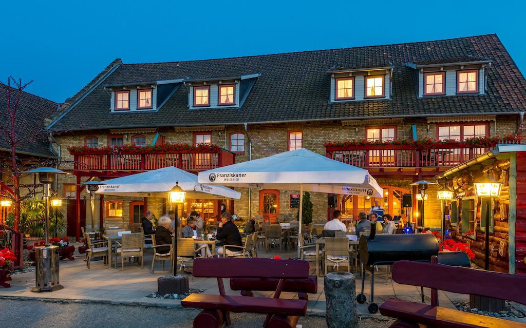 Hotel Gut Voigtlaender Blankenburg  Ngoại thất bức ảnh