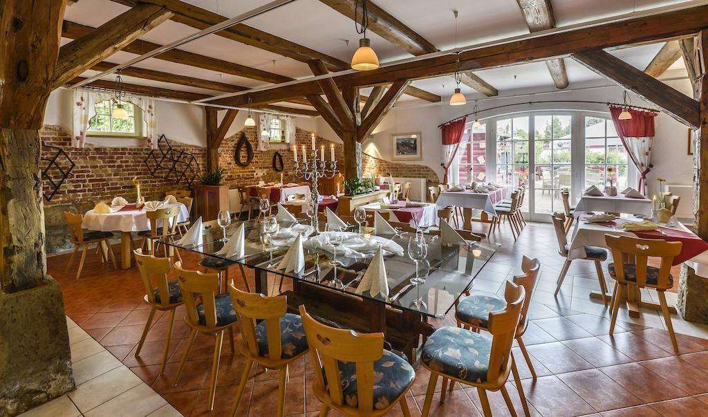 Hotel Gut Voigtlaender Blankenburg  Ngoại thất bức ảnh